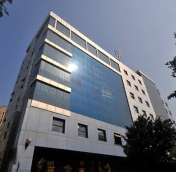  Office Space – Exterior View View at Srishti Plaza, Andheri East - for Rent