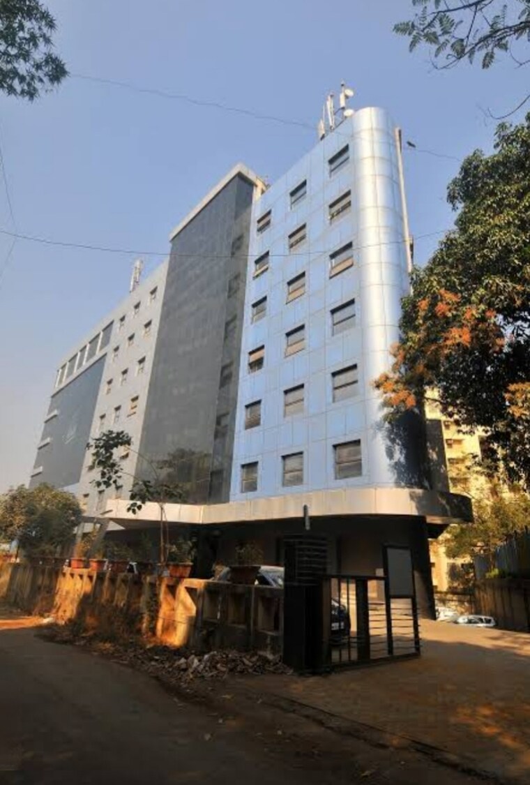 Exterior View, srishti-plaza Commercial Office Space 560 Sq.Ft. In Andheri East Mumbai 9169872