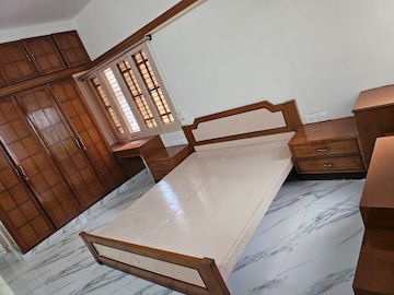 4 BHK Independent House For Rent in Murugesh Palya