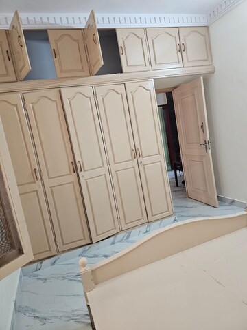 Furnished Amenities in 4 BHK Independent House at Murugesh Palya – for Rent