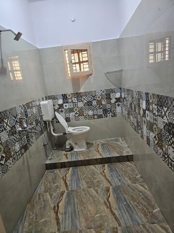 Team Area in 4 BHK Independent House at Murugesh Palya – for Rent