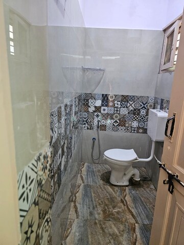 Team Area in 4 BHK Independent House at Murugesh Palya – for Rent