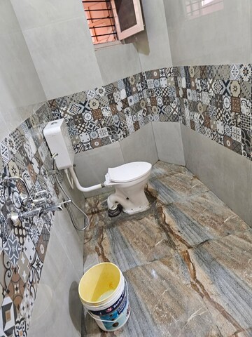 Team Area in 4 BHK Independent House at Murugesh Palya – for Rent