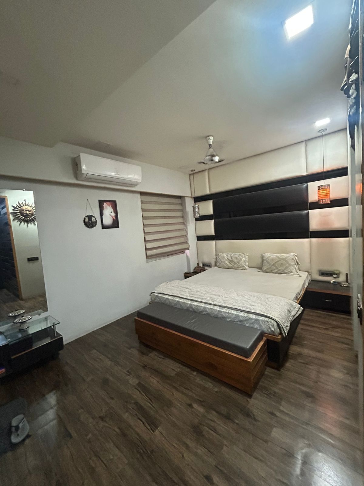 3 BHK Apartment For Rent in Thaltej Shilaj Road