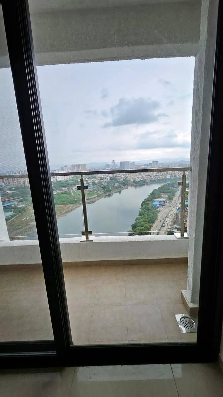 Balcony, duville-riverdale-suites 1 Bedroom 320 Sq.Ft. Apartment In Kharadi Pune 9169884