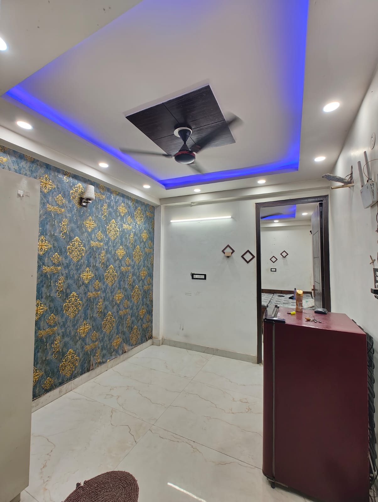 1 BHK Builder Floor For Rent in Govindpuri