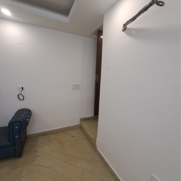 Furnished Amenities in 1 BHK Builder Floor at Malviya Nagar – for Rent