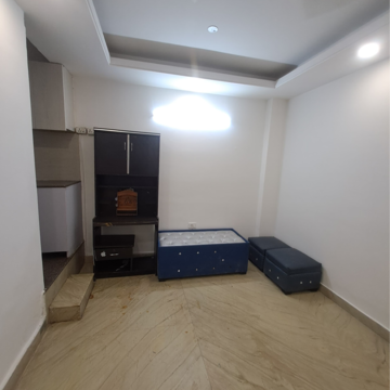 1 BHK Builder Floor For Rent in Malviya Nagar