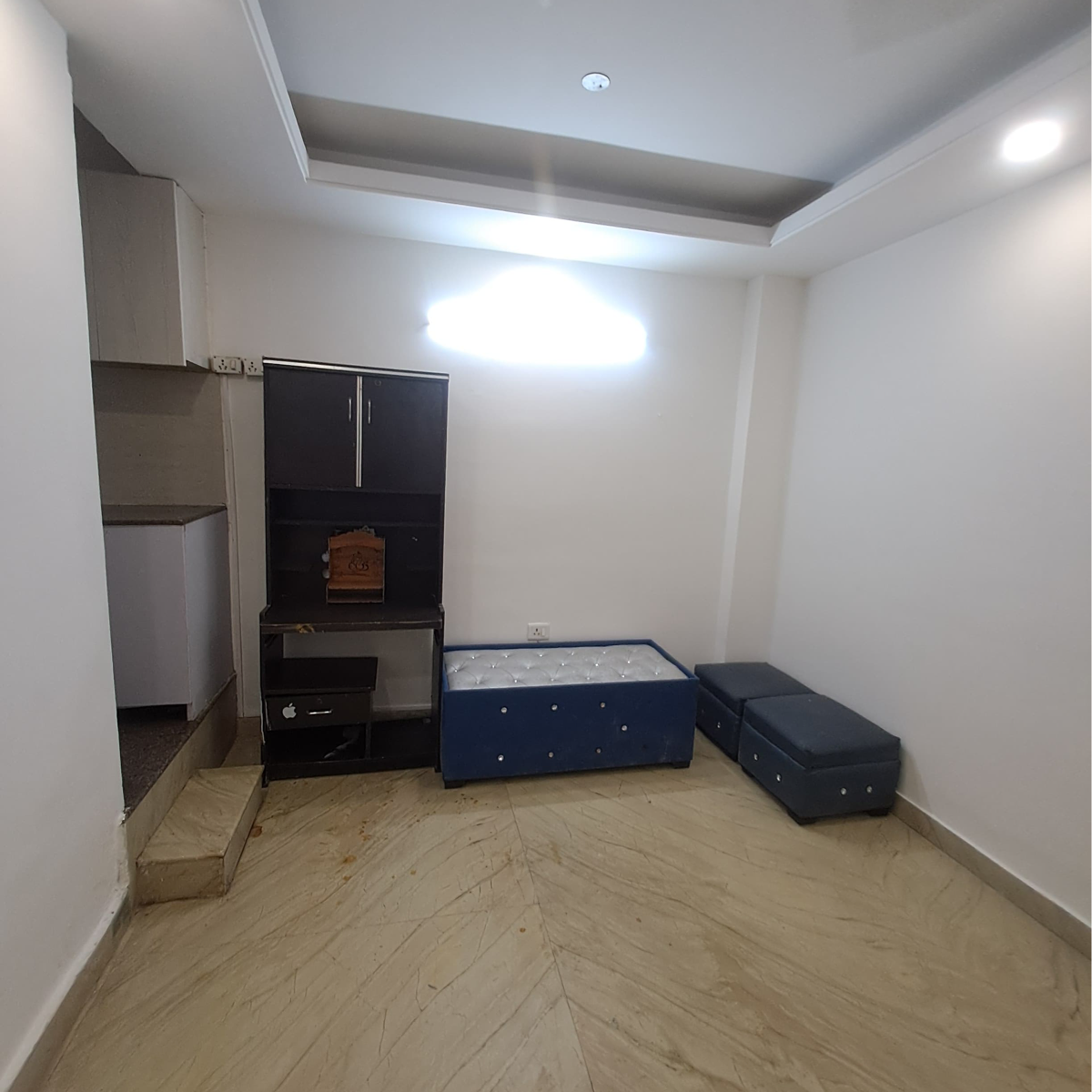 1 BHK + Servant Room Builder Floor For Rent in Malviya Nagar 