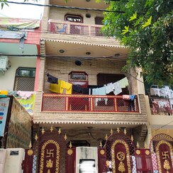 6 BHK + Pooja Room Independent House For Sale in Sanjay Nagar Sector 23