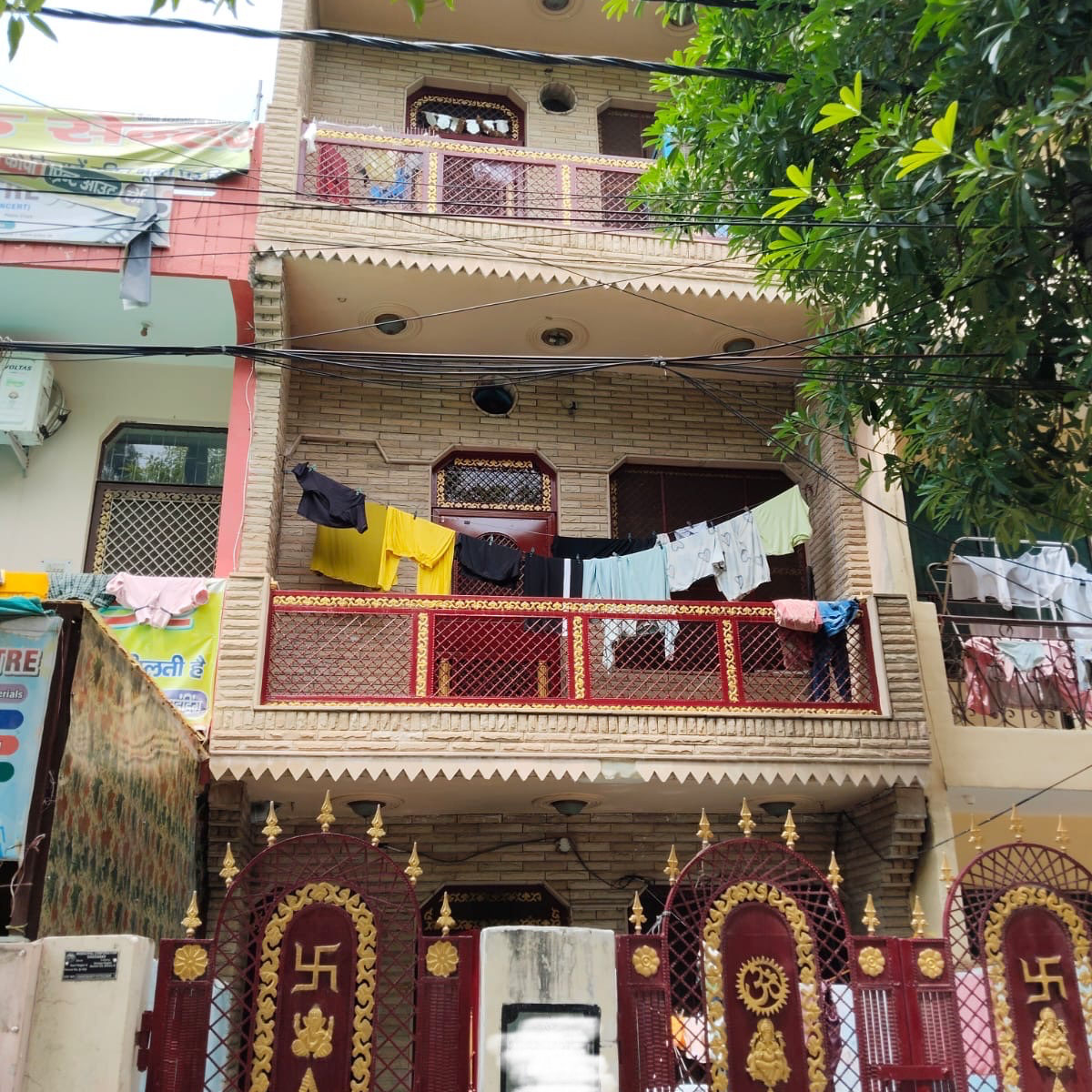 6 BHK + Pooja Room Independent House For Sale in Sanjay Nagar Sector 23