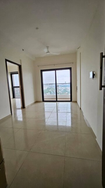 Hall in 1 BHK Apartment at Duville Riverdale Suites, Kharadi – for Sale