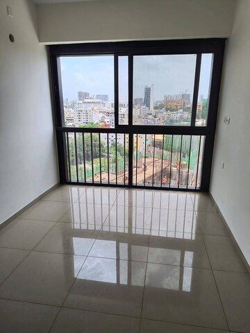 Bedroom in 1 BHK Apartment at Duville Riverdale Suites, Kharadi – for Sale