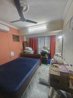 Kitchen in 1.5 BHK Apartment at Shreeji seva chs, Seawoods Sector 42 – for Sale