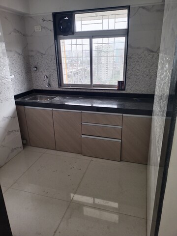 Kitchen in 2 BHK Apartment at Kurla East – for Rent