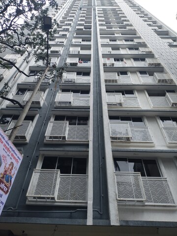 2 BHK Apartment – Exterior View View at Kurla East - for Rent