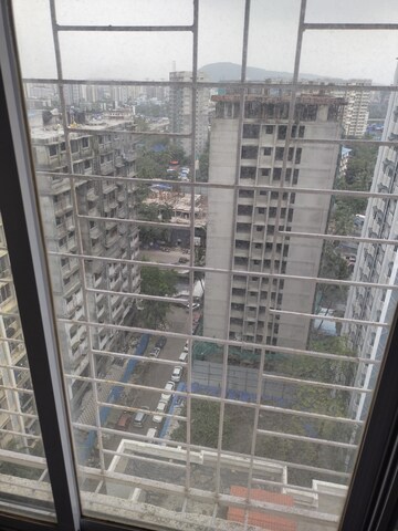 Balcony in 2 BHK Apartment at Kurla East – for Rent