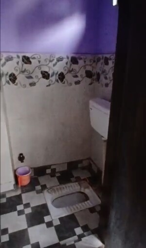 Bathroom in 2 BHK Builder Floor at New Ashok Nagar – for Sale