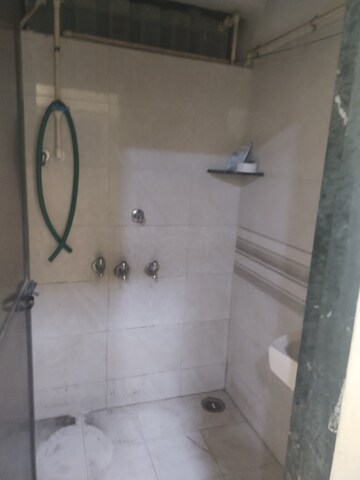 Bathroom in 1 BHK Apartment at Chembur – for Rent
