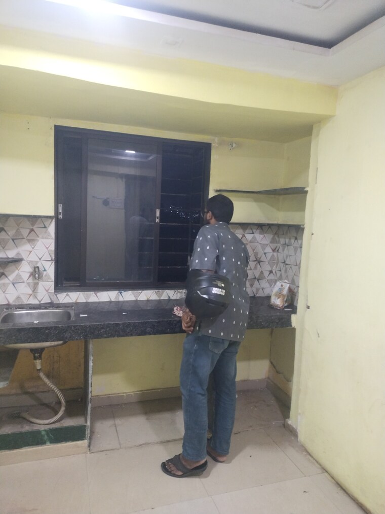 Kitchen, chembur 1 Bedroom 320 Sq.Ft. Apartment In Chembur Mumbai 9169935