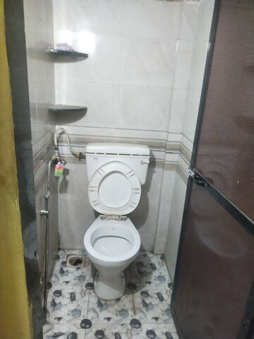 Bathroom in 1 BHK Apartment at Chembur – for Rent