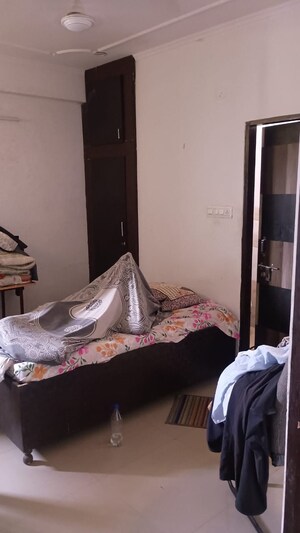 Bedroom in 3 BHK Builder Floor at Mansarovar Extension – for Sale