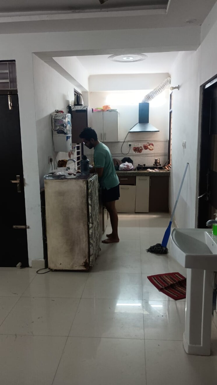 Living Room, mansarovar extension 3 Bedroom 1300 Sq.Ft. Builder Floor In Mansarovar Extension Jaipur 9169945