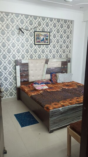 Bedroom in 3 BHK Builder Floor at Mansarovar Extension – for Sale