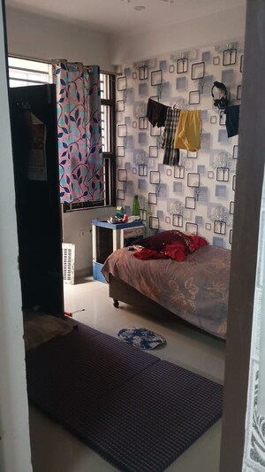 Bedroom in 3 BHK Builder Floor at Mansarovar Extension – for Sale