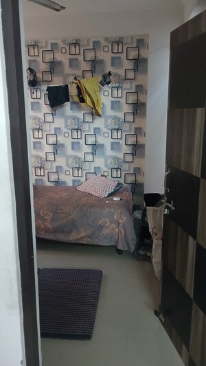 Living Room in 3 BHK Builder Floor at Mansarovar Extension – for Sale