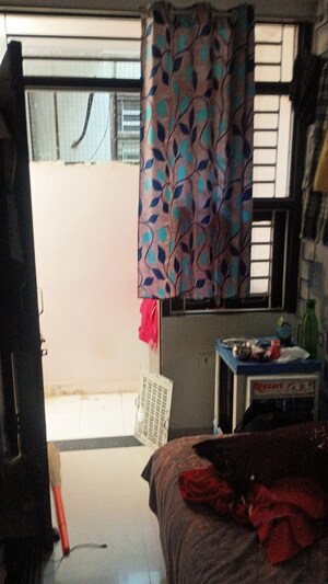 Bedroom in 3 BHK Builder Floor at Mansarovar Extension – for Sale