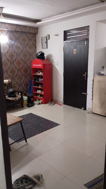 Living Room in 3 BHK Builder Floor at Mansarovar Extension – for Sale