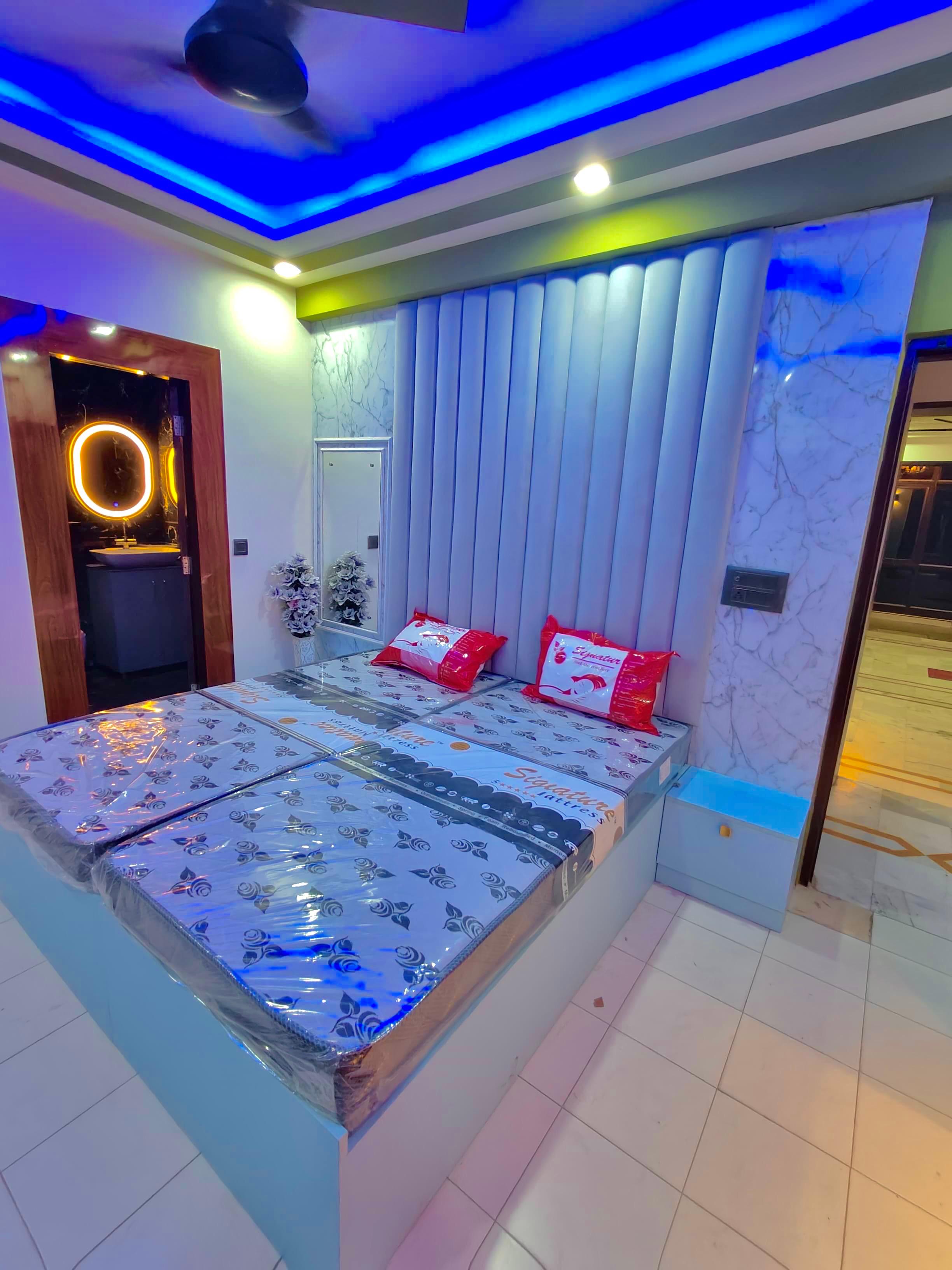 2 BHK 1200 Sq.Ft. Builder Floor in Ansal Sushant Apartments