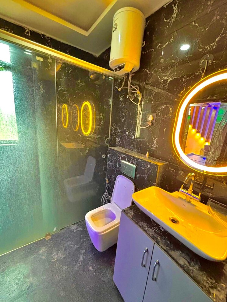 Gym, ansal-sushant-apartments 2 Bedroom 1200 Sq.Ft. Builder Floor In Sushant Lok I Gurgaon 9169944