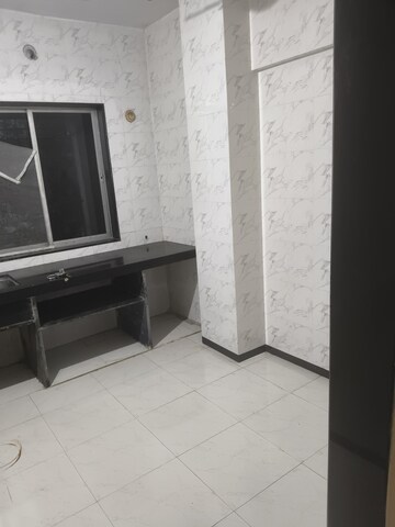 Bathroom in 1 BHK Apartment at Dattani Village Building 1, Vasai West – for Rent