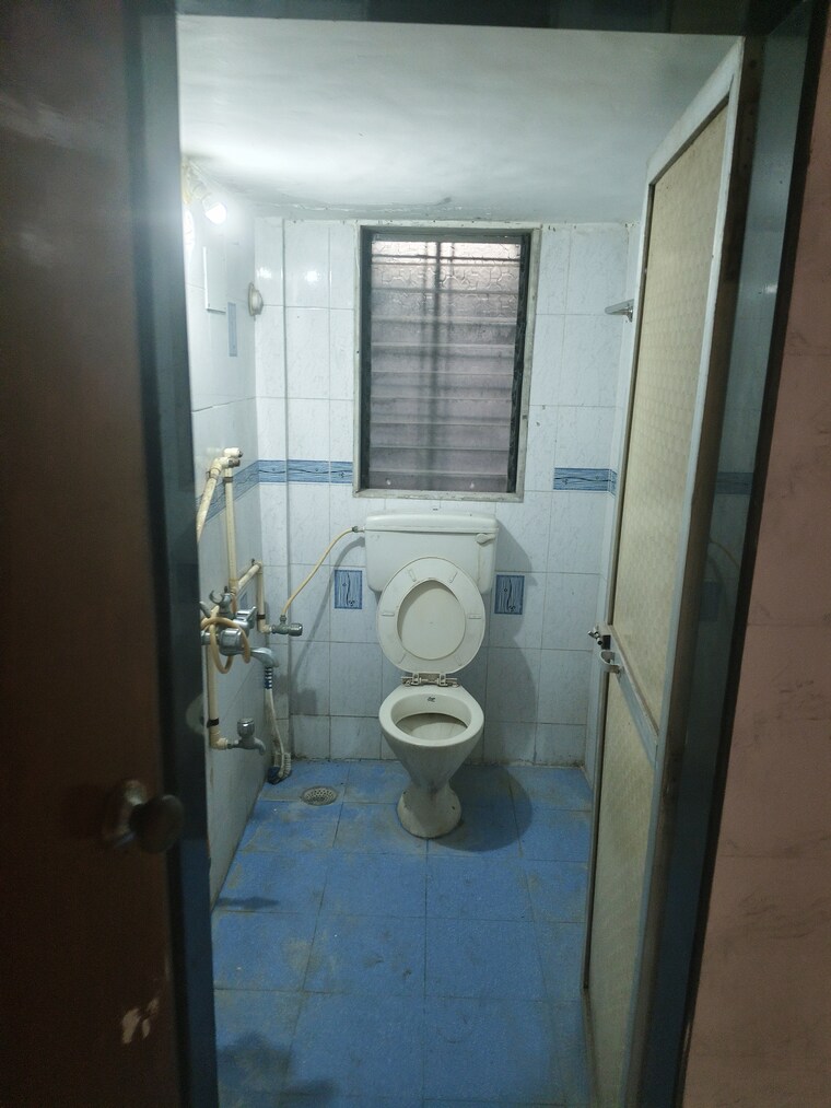 Bathroom, dattani-village-building-1 1 Bedroom 600 Sq.Ft. Apartment In Vasai West Palghar 9169960