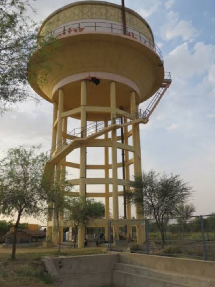 Exterior View, trimurty-the-future-city  700 Sq.Yd. Plot In Amarpura Jaipur 9169958