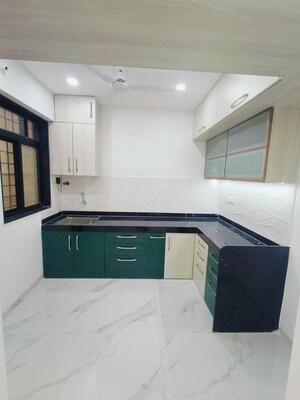 Kitchen in 2 BHK Apartment at Wadgaon Sheri – for Sale
