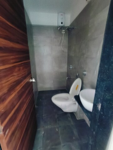 Bathroom in 2 BHK Apartment at Wadgaon Sheri – for Sale