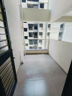 Balcony in 2 BHK Apartment at Wadgaon Sheri – for Sale