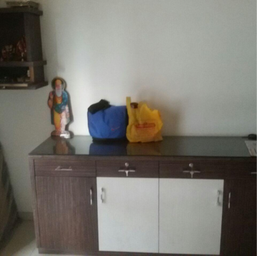 Furnished Amenities in 2 BHK Apartment at Kalpataru Estate Phase 2 Building 4 Society, Kasarwadi – for Rent