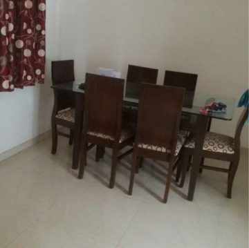 Living Room in 2 BHK Apartment at Kalpataru Estate Phase 2 Building 4 Society, Kasarwadi – for Rent