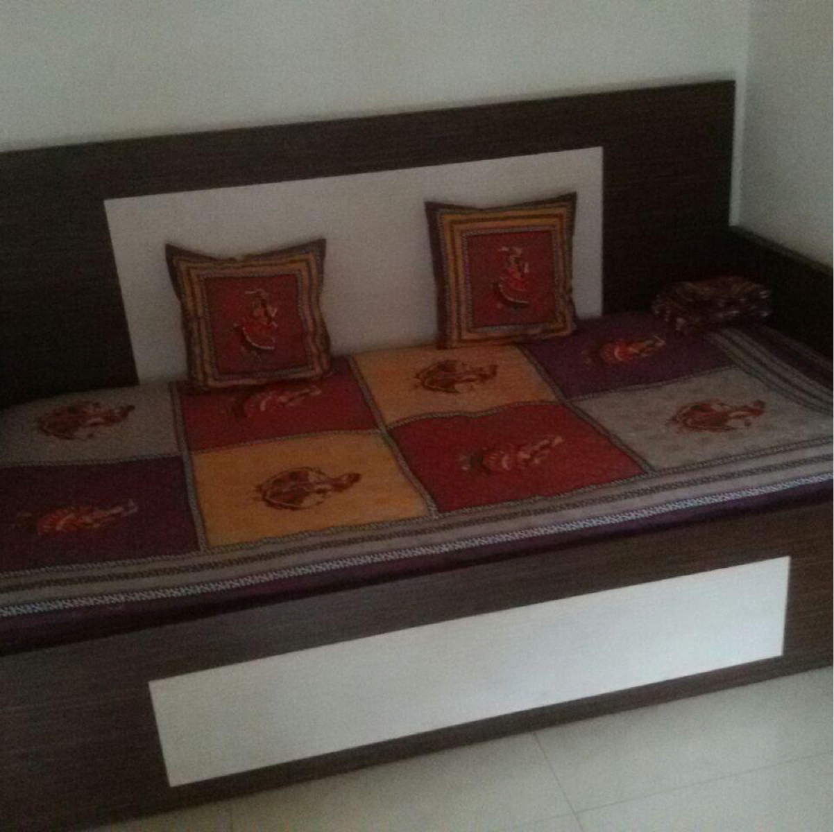 2 BHK Apartment For Rent in Kalpataru Estate Phase 2 Building 4 Society