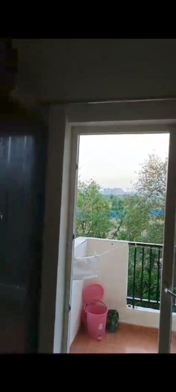 Balcony in 2 BHK Apartment at GLS Arawali Homes, Sohna Sector 4 – for Rent