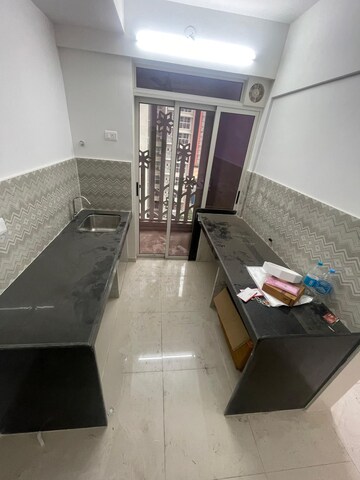 Kitchen in 2.5 BHK Apartment at Lodha Codename Premier, Dombivli East – for Sale