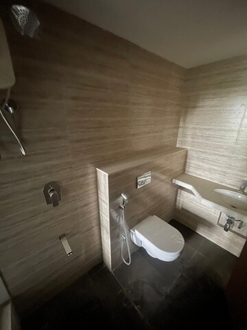 Bathroom in 2.5 BHK Apartment at Lodha Codename Premier, Dombivli East – for Sale