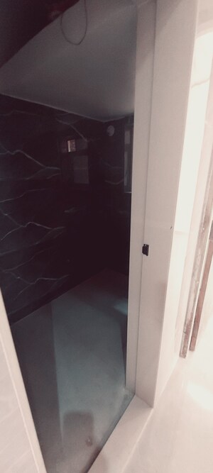 Bathroom in 1 BHK Apartment at Dombivli West – for Sale