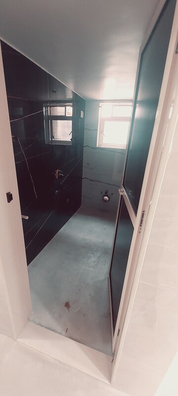Bathroom in 1 BHK Apartment at Dombivli West – for Sale