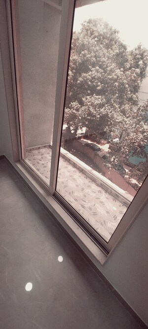 Balcony in 1 BHK Apartment at Dombivli West – for Sale