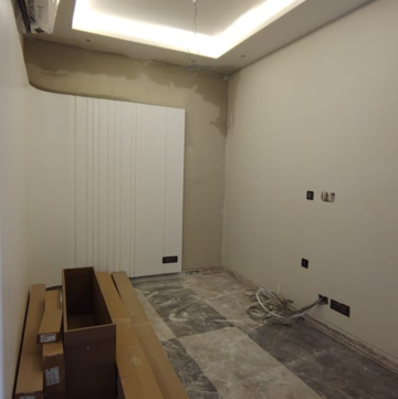 Kitchen in 3.5 BHK Builder Floor at Anand Niketan – for Sale